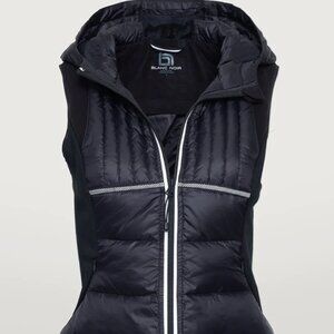 Reflective  Featherweight Puffer Vest
